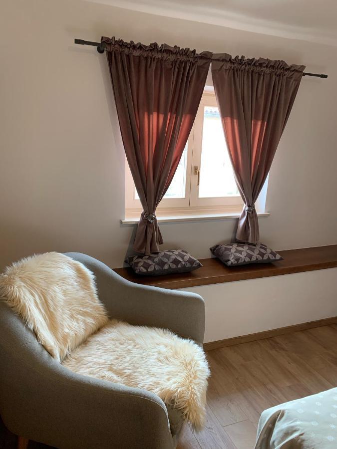Parentium Town Center Lägenhet Poreč Exteriör bild
