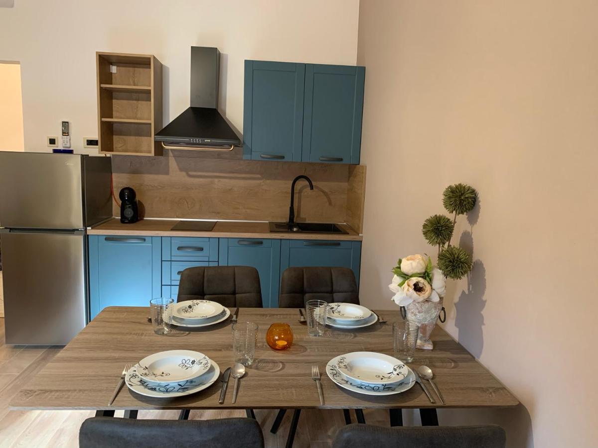 Parentium Town Center Lägenhet Poreč Exteriör bild