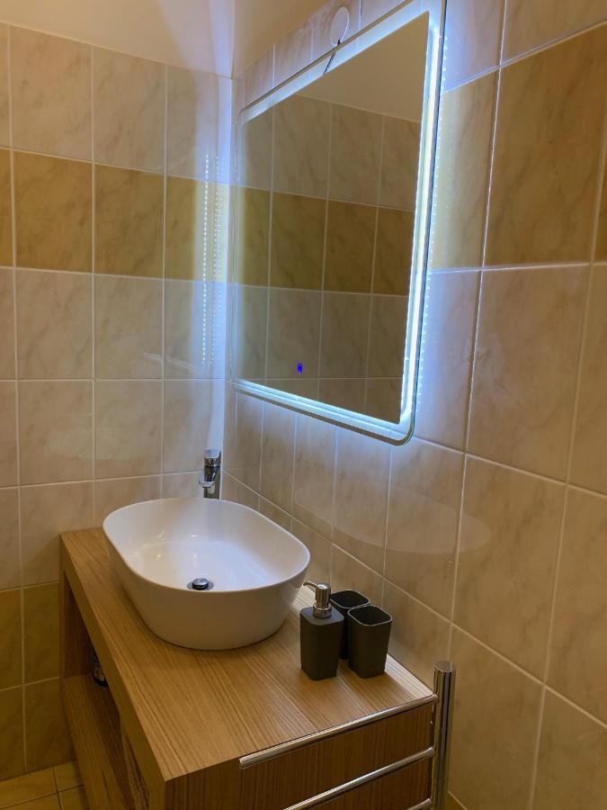 Parentium Town Center Lägenhet Poreč Exteriör bild