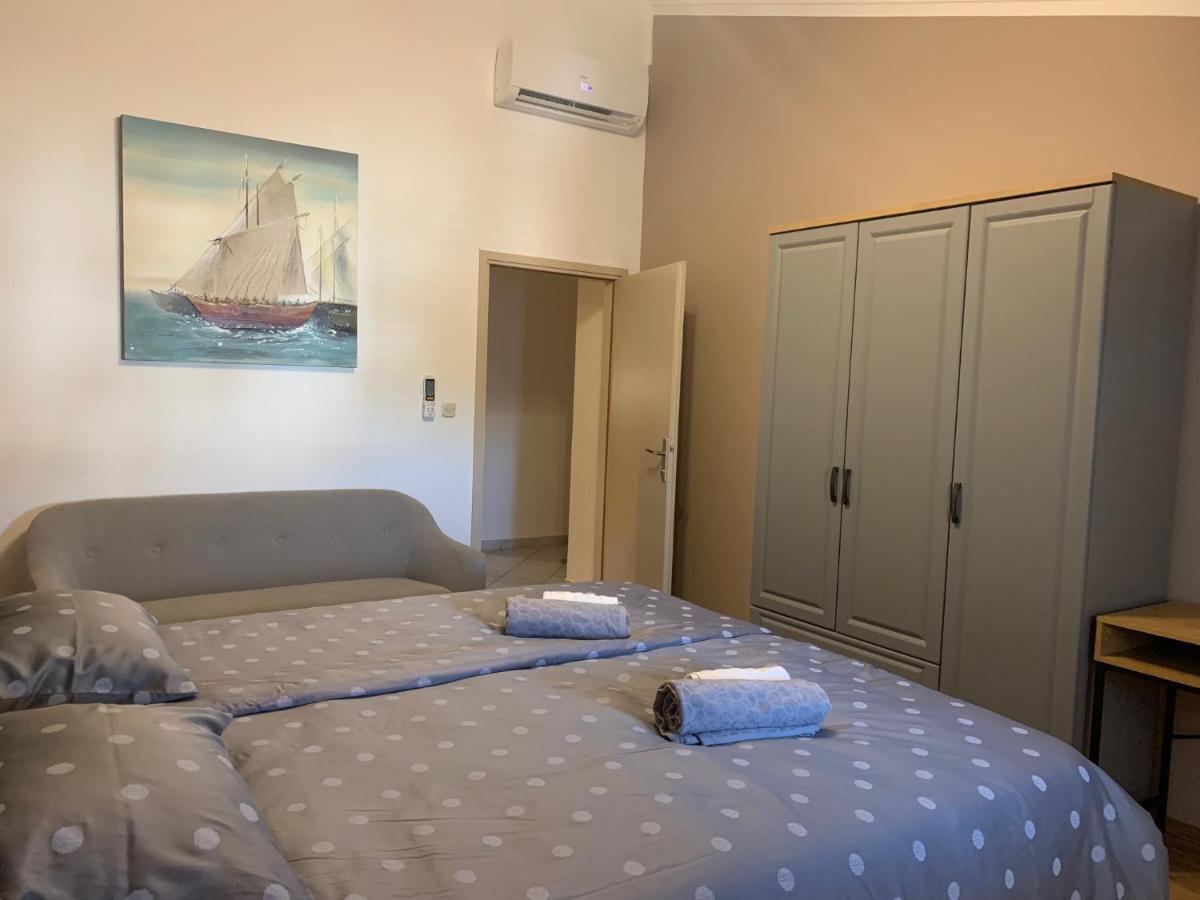 Parentium Town Center Lägenhet Poreč Exteriör bild
