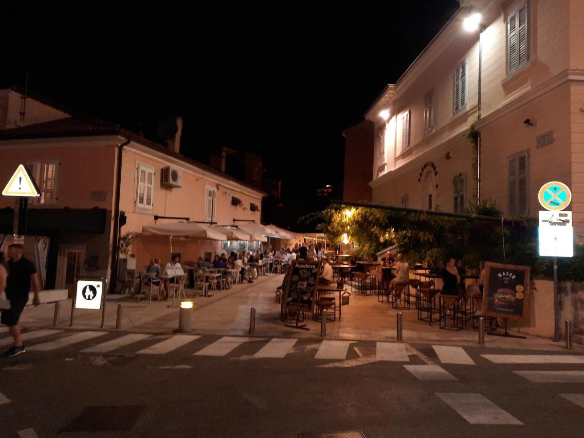 Parentium Town Center Lägenhet Poreč Exteriör bild