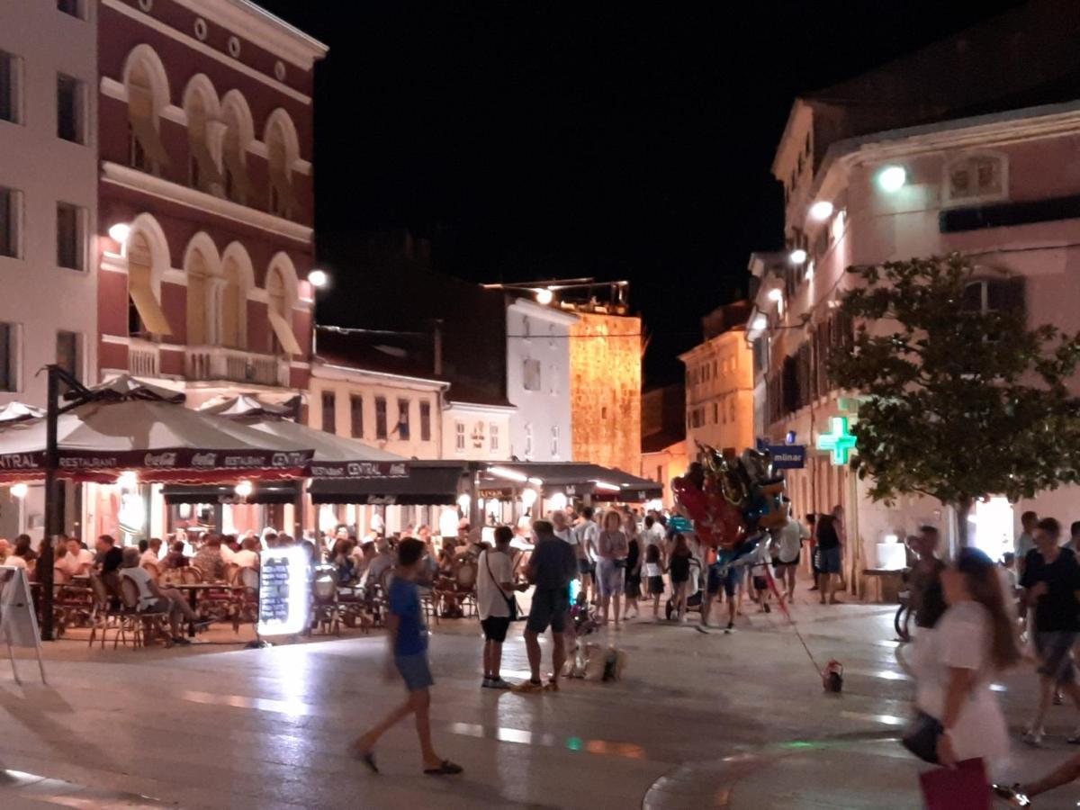 Parentium Town Center Lägenhet Poreč Exteriör bild