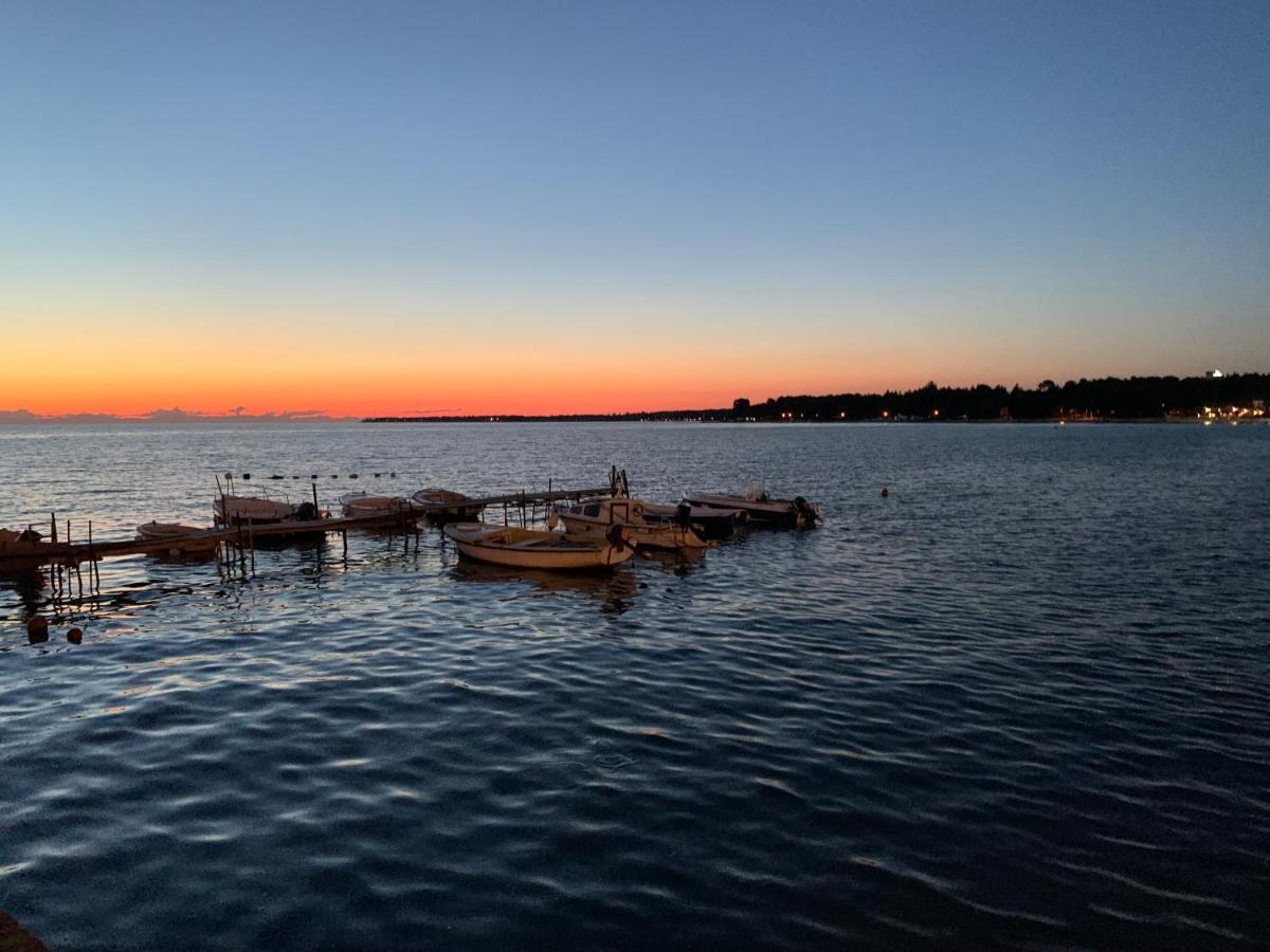 Parentium Town Center Lägenhet Poreč Exteriör bild