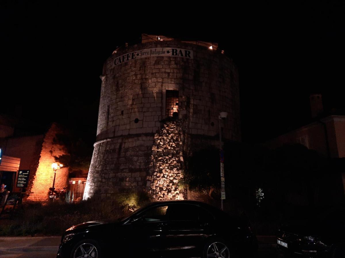 Parentium Town Center Lägenhet Poreč Exteriör bild